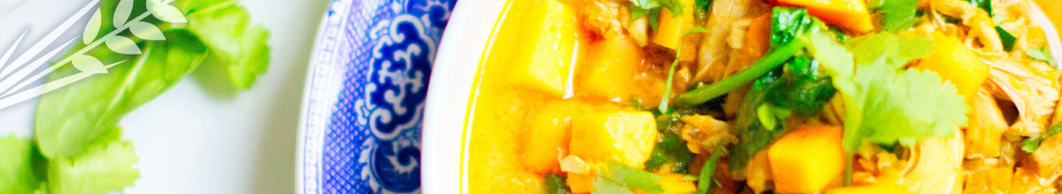 Weeknight Curry In A Hurry!