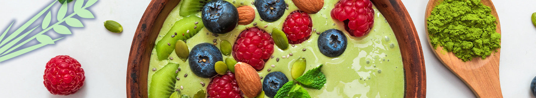 Matcha Protein Shake