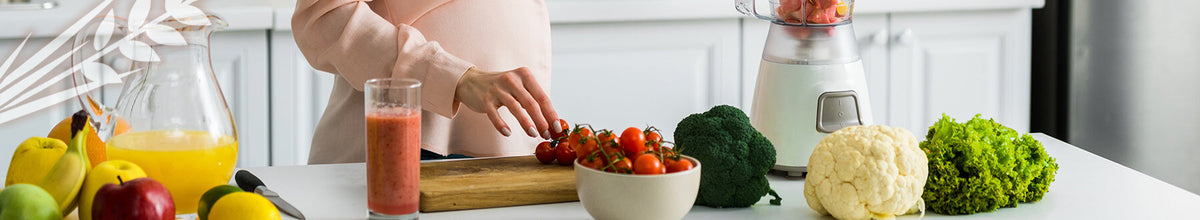 Healthy Smoothies for Pregnancy