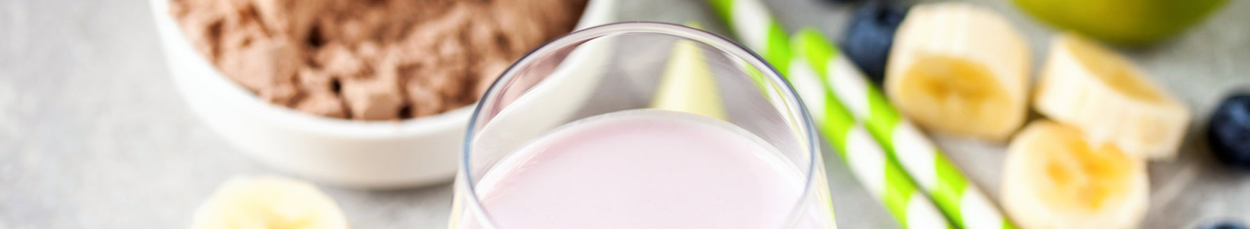 Step up Your Game Plan with Protein Shakes and Recipes for Muscle Gain!
