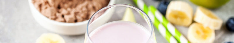 Step up Your Game Plan with Protein Shakes and Recipes for Muscle Gain!