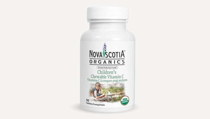 Organic Children's Vitamins