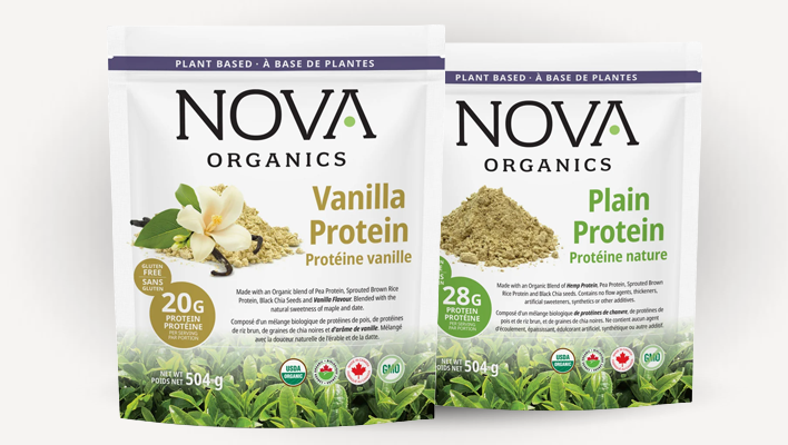 Organic Protein Powder