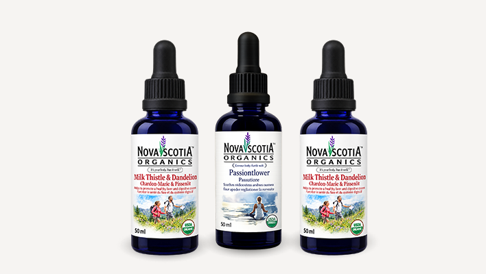 Organic Tinctures