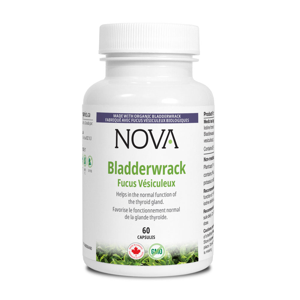 Bladderwrack Capsules (60 capsules) image 0