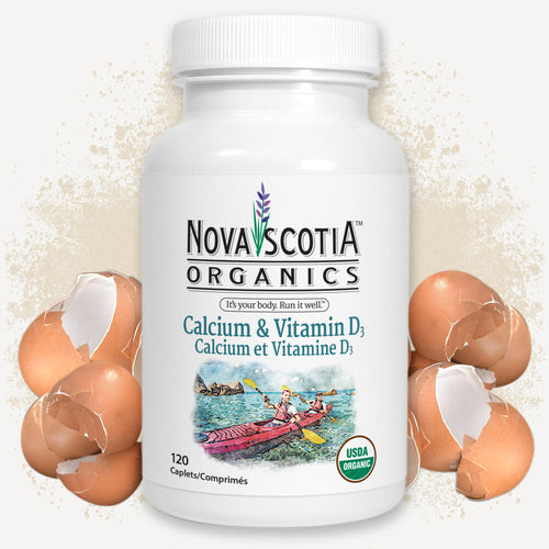 Calcium &amp; Vitamin D3 image 0