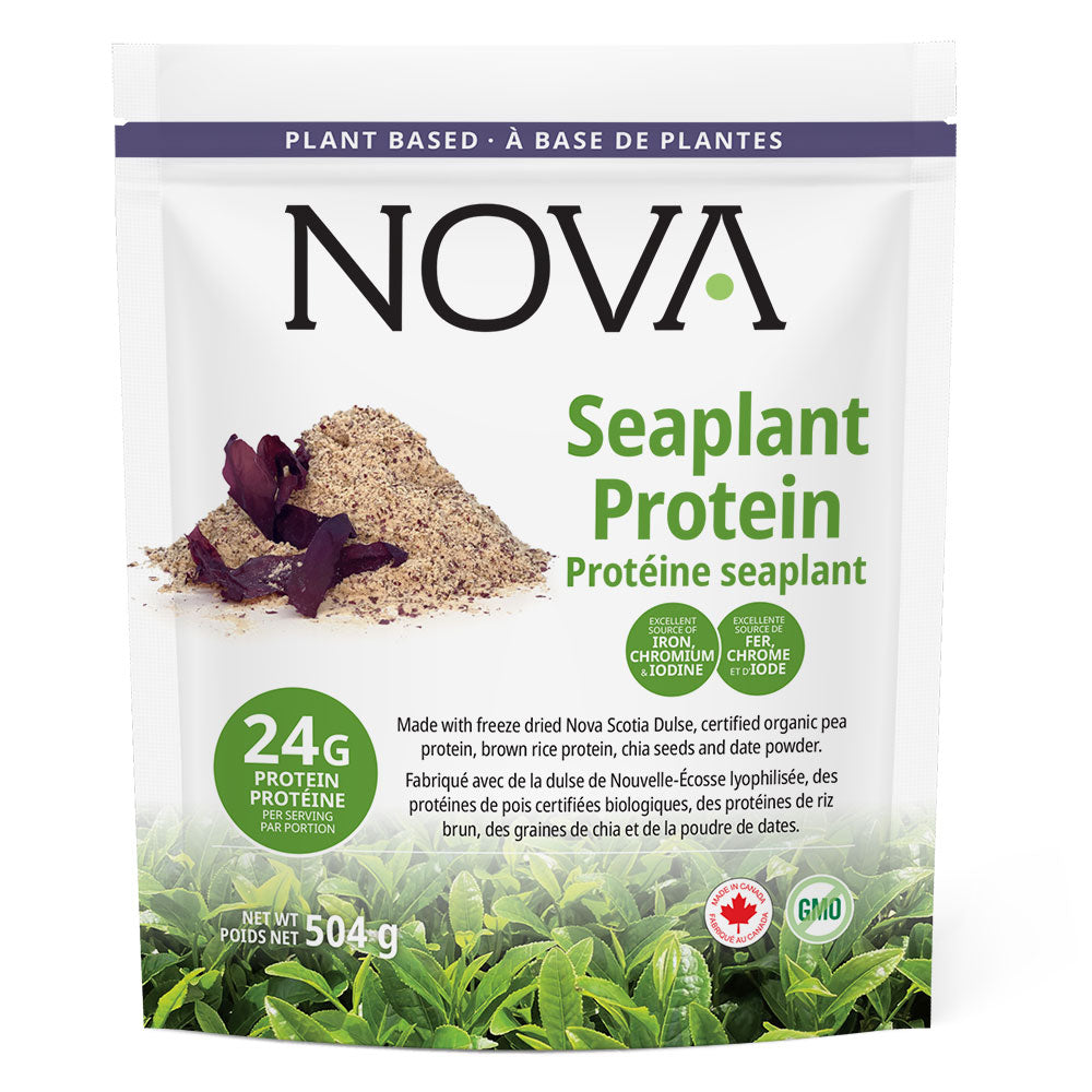 Seaplant Protein image 0