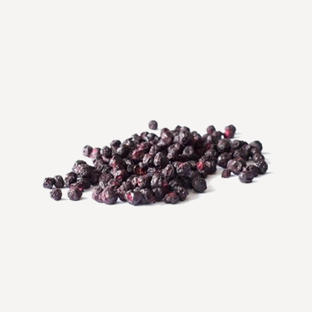 Organic, Freeze Dried Blueberries image 1