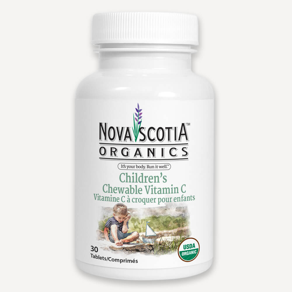 Children's Chewable Vitamin C - 30 Chewable Tablets - 30 Day Supply image
