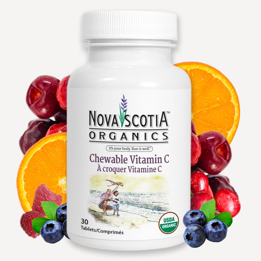 Chewable Vitamin C image 0