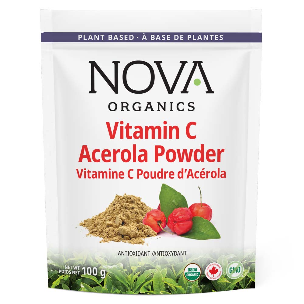 Vitamin C Acerola Powder