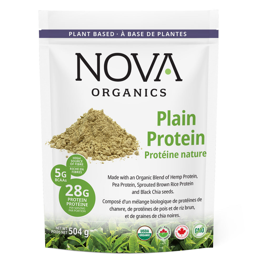Organic Plain Protein
