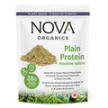 Organic Plain Protein