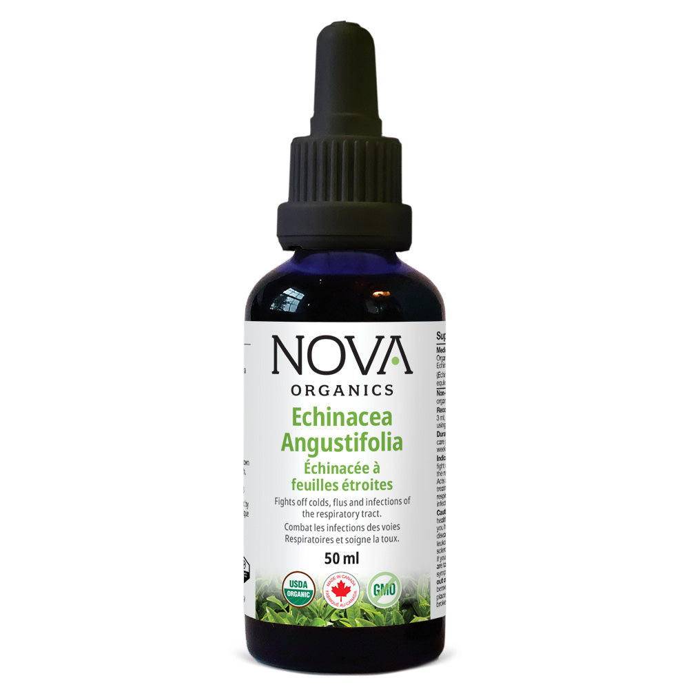 Echinacea Angustifolia Tincture