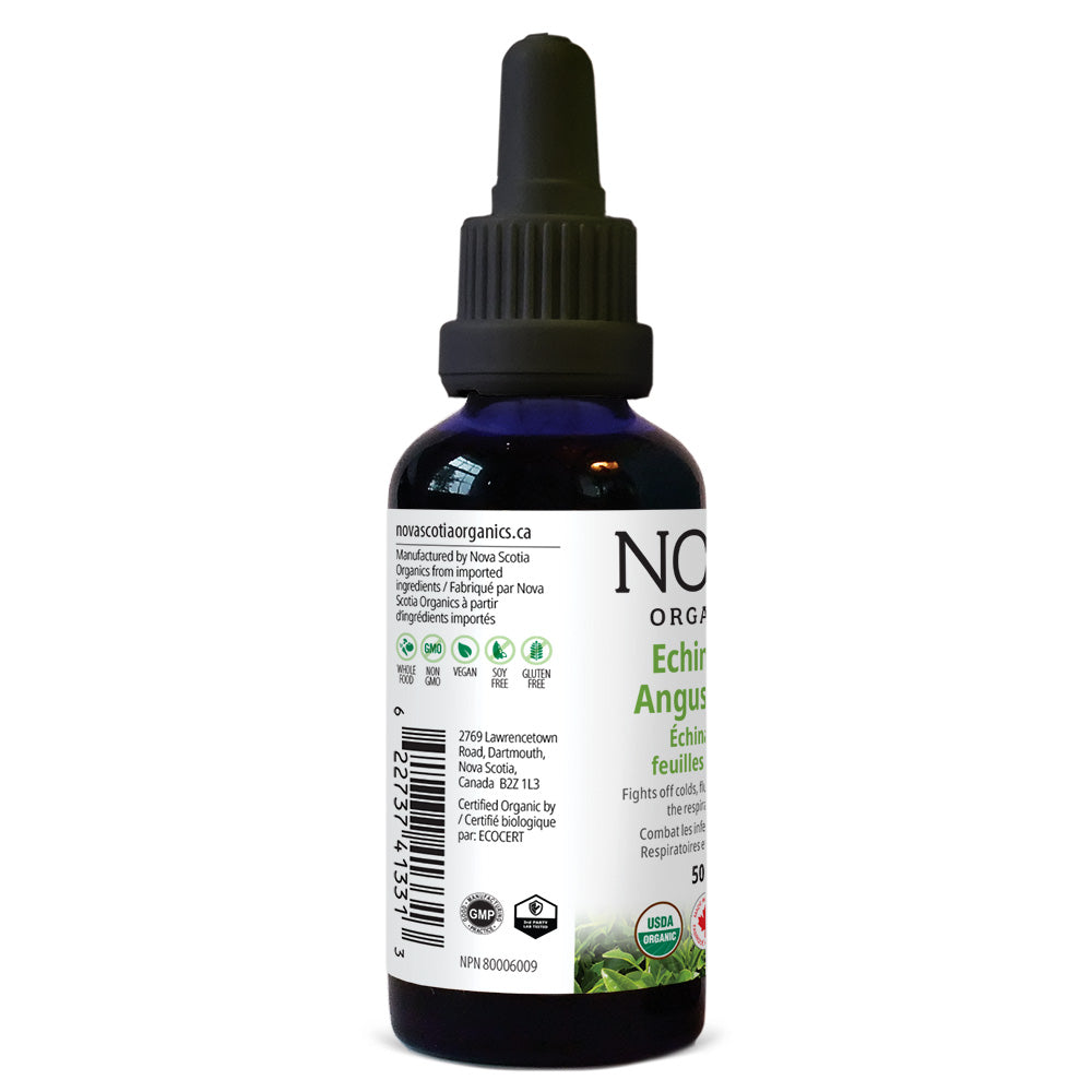 Echinacea Angustifolia Tincture