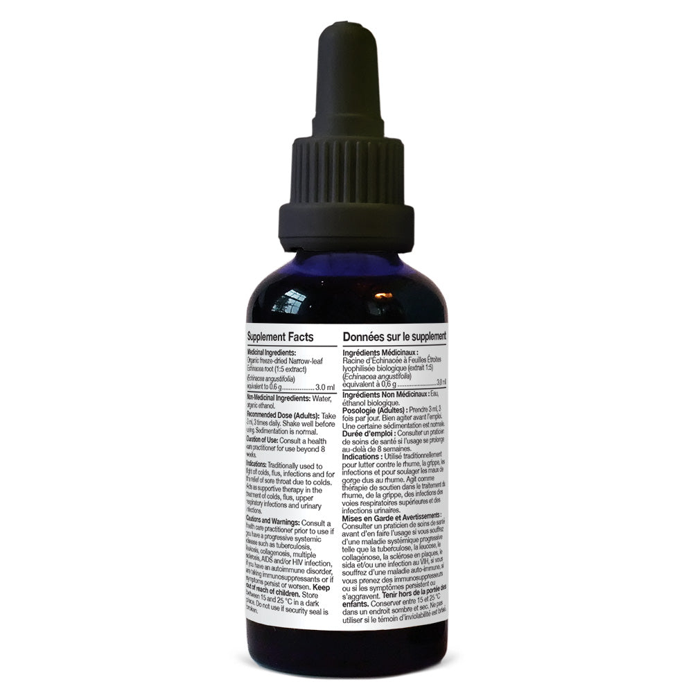 Echinacea Angustifolia Tincture