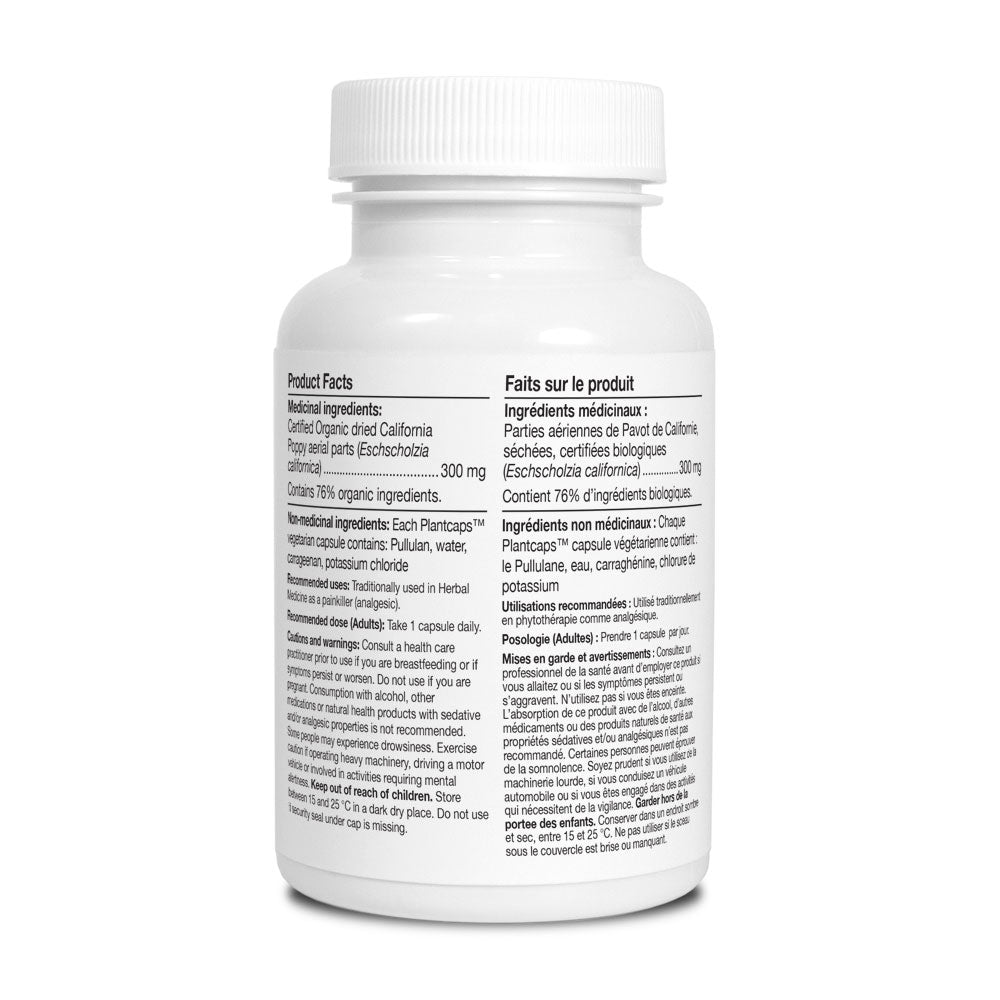 California Poppy (60 capsules) image 2