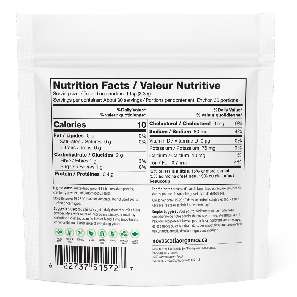Sea Moss Powder image 1