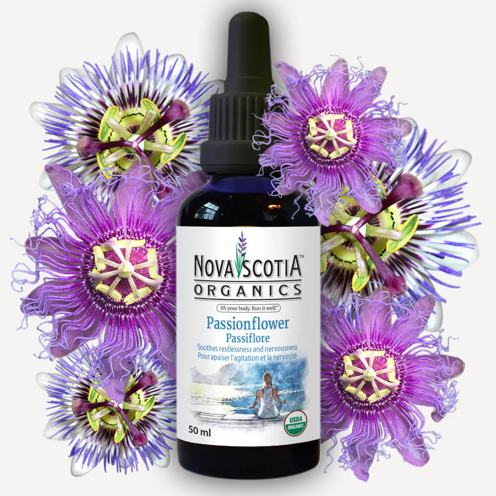 Passionflower Tincture image 0