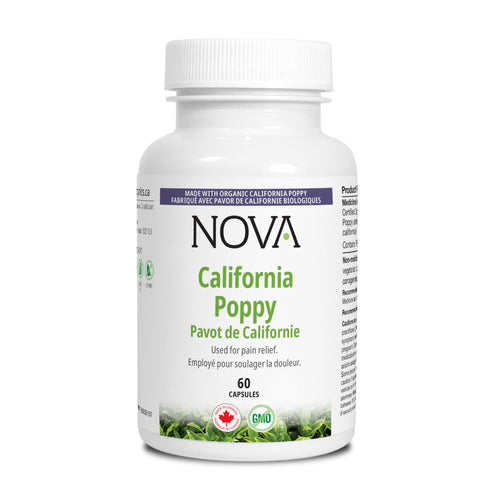 California Poppy (60 capsules) image 0