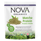 Organic Matcha Protein image 0