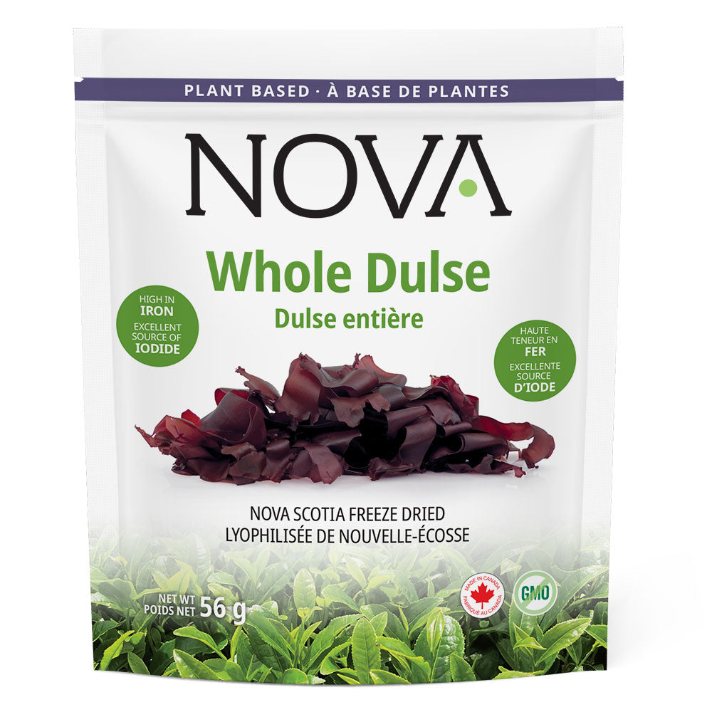Freeze Dried Whole Dulse image 0