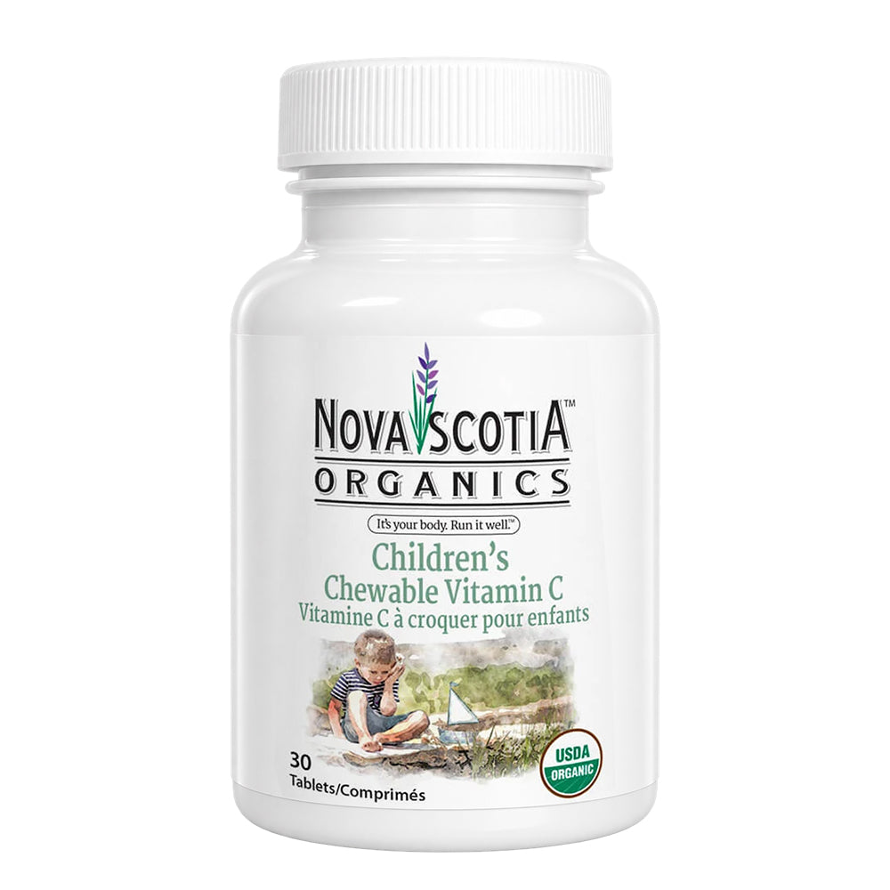 Children's Chewable Vitamin C