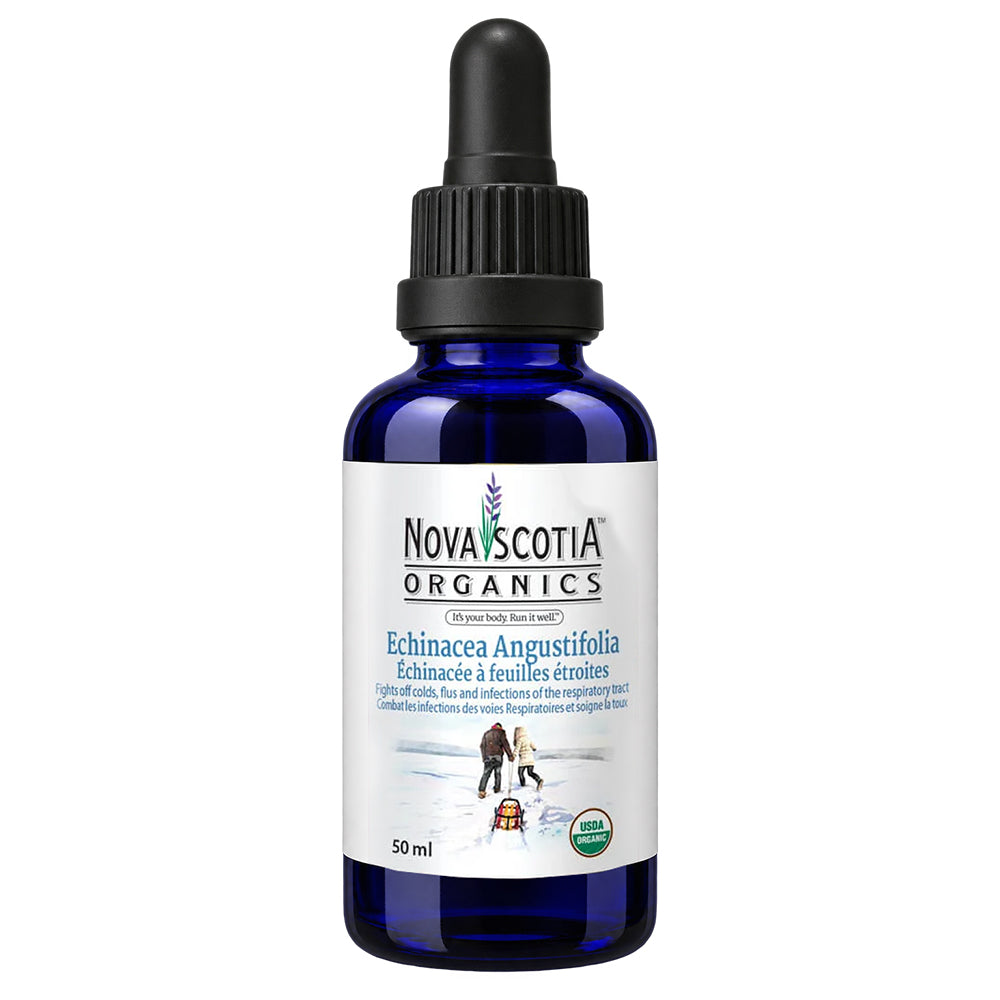 Echinacea Angustifolia Tincture