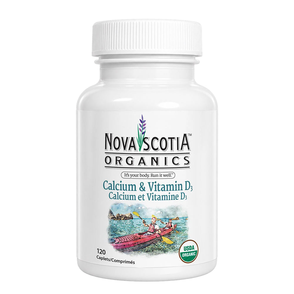 Calcium & Vitamin D3