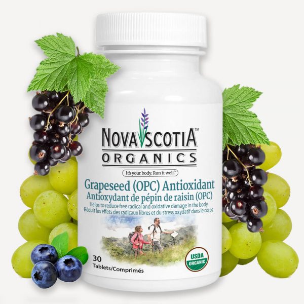 Grape Seed (OPC) Antioxidant