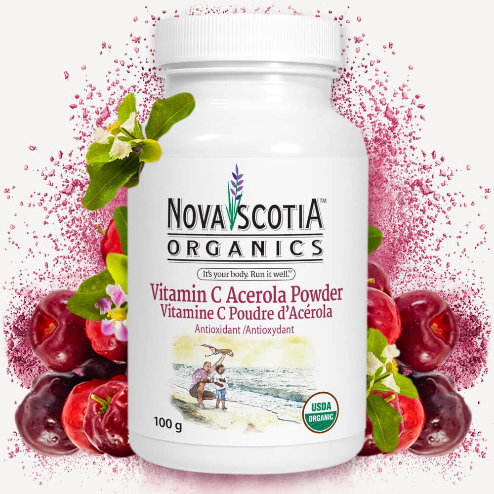 Vitamine C Poudre d’Acérola