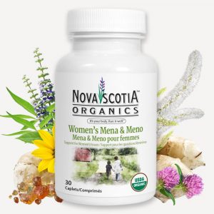 Women's Mena & Meno Balance Formula